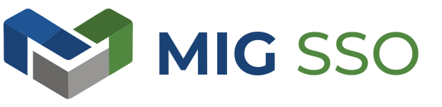 Logo MIG SSO
